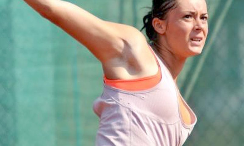 Diana Enache a câştigat turneul din Antalya